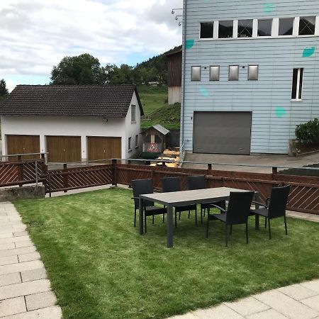 Wenzels Ferienwohnung Im Suedschwarzwald Stuhlingen Bagian luar foto