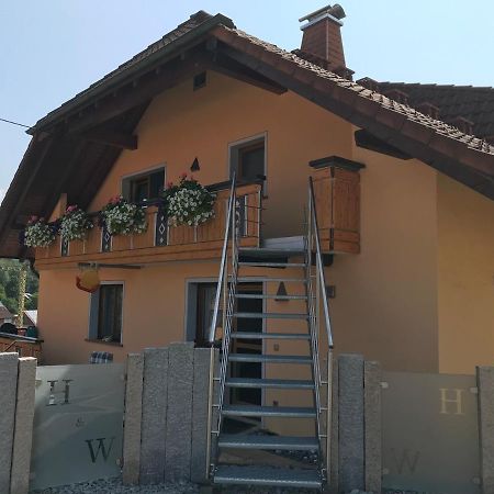 Wenzels Ferienwohnung Im Suedschwarzwald Stuhlingen Bagian luar foto