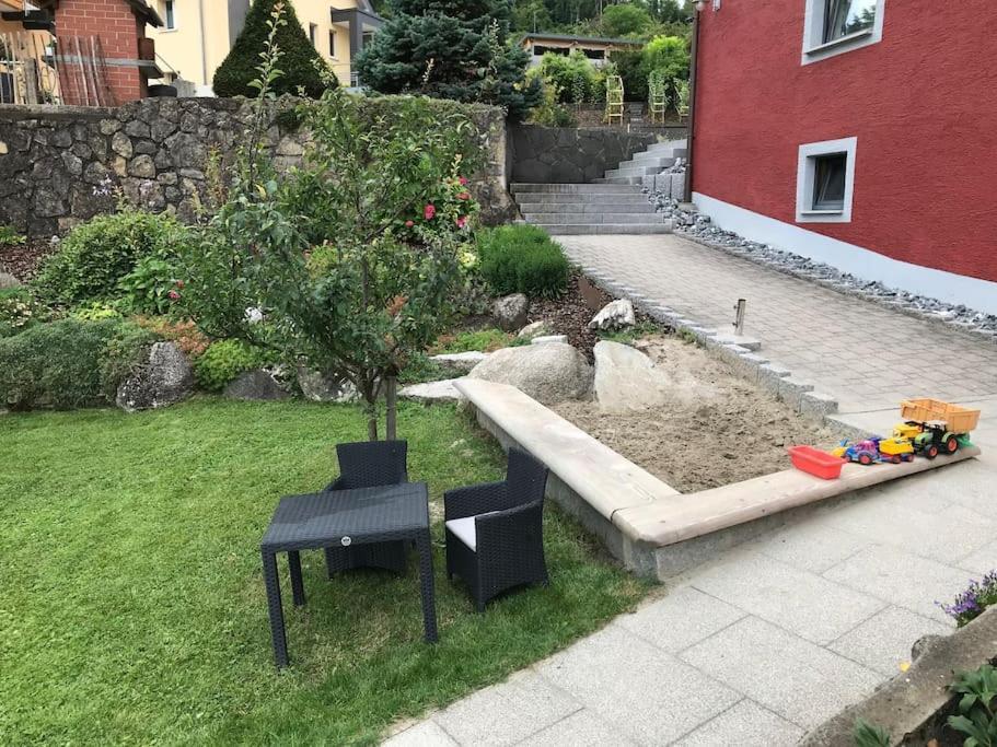 Wenzels Ferienwohnung Im Suedschwarzwald Stuhlingen Bagian luar foto