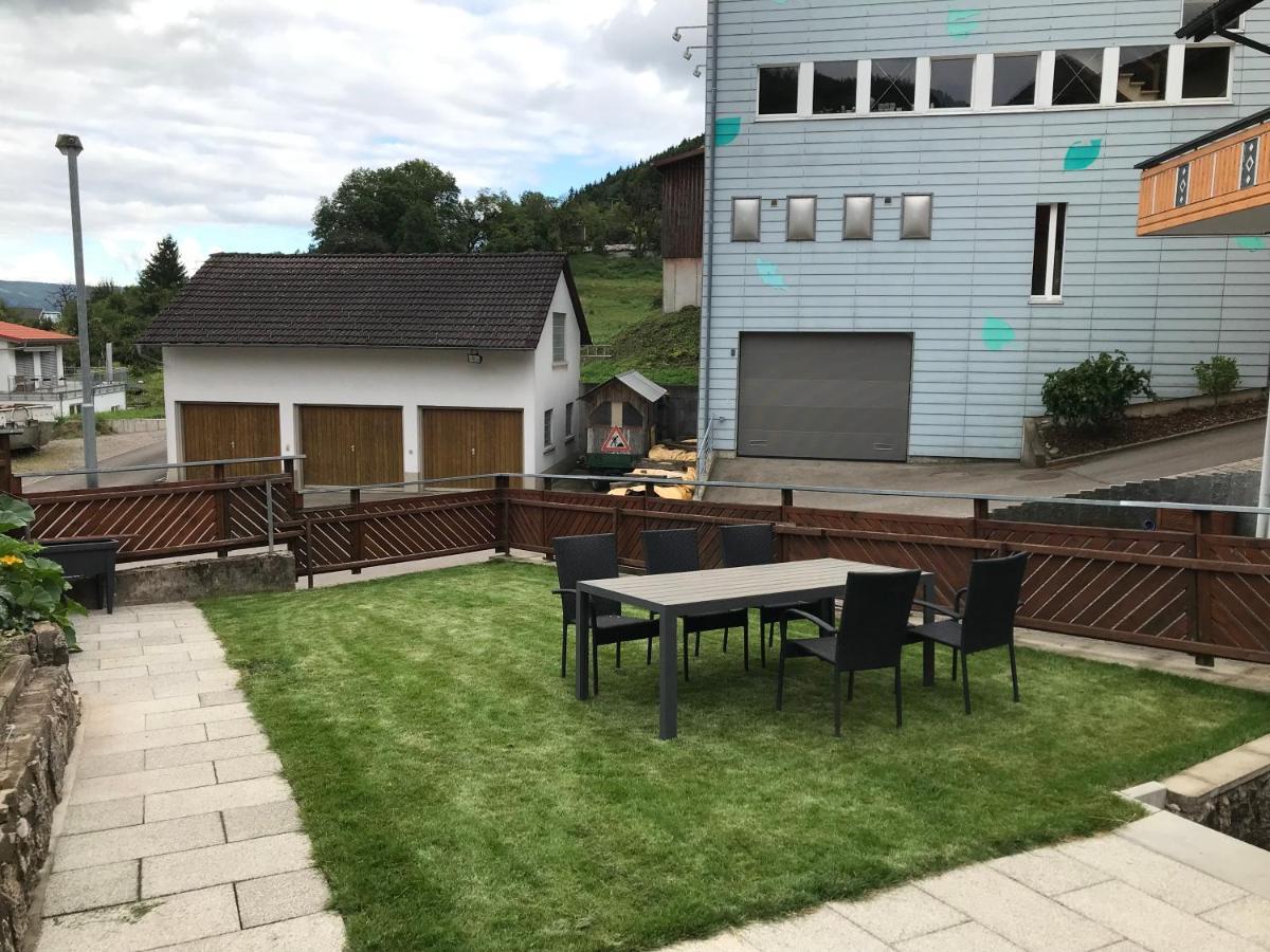 Wenzels Ferienwohnung Im Suedschwarzwald Stuhlingen Bagian luar foto