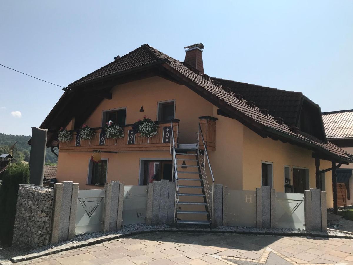 Wenzels Ferienwohnung Im Suedschwarzwald Stuhlingen Bagian luar foto