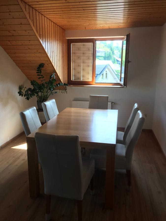 Wenzels Ferienwohnung Im Suedschwarzwald Stuhlingen Bagian luar foto