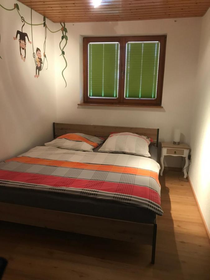 Wenzels Ferienwohnung Im Suedschwarzwald Stuhlingen Bagian luar foto